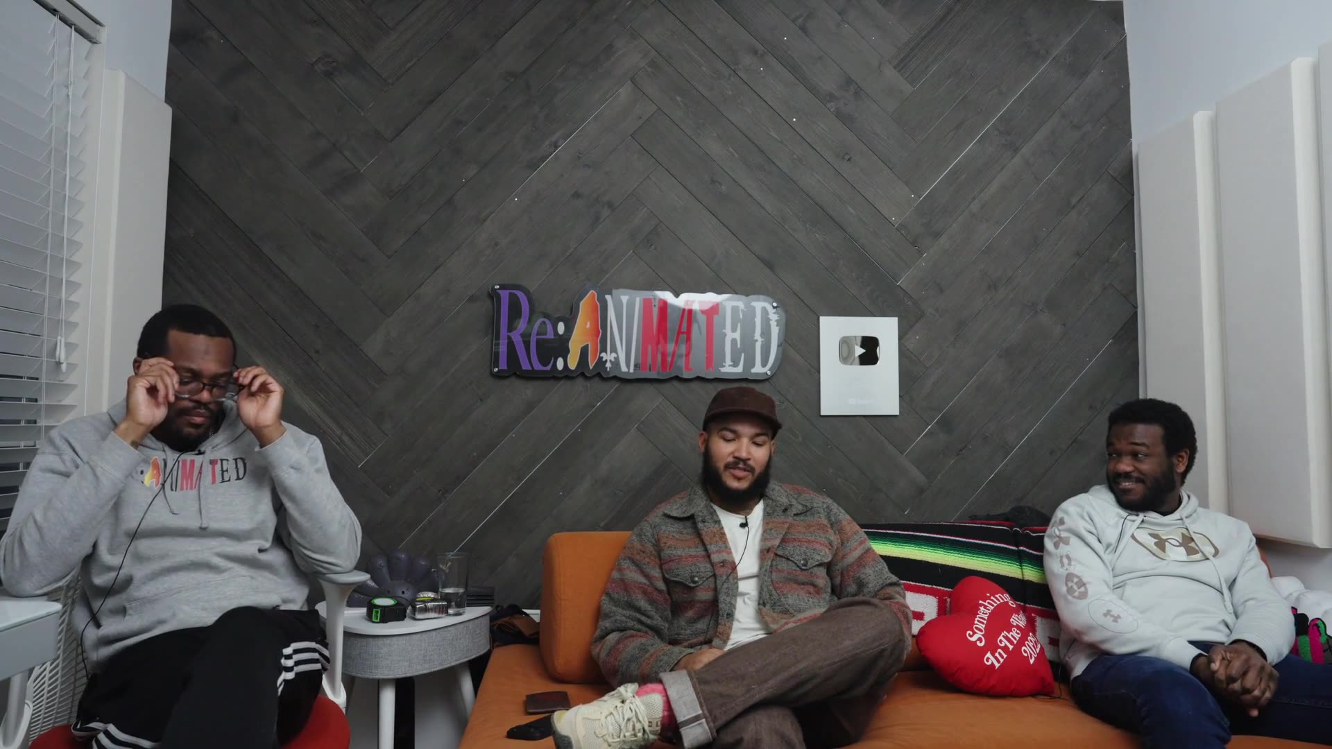 Sentenced To Be A Hero 1x3 Reaction - AnvTz.gaa