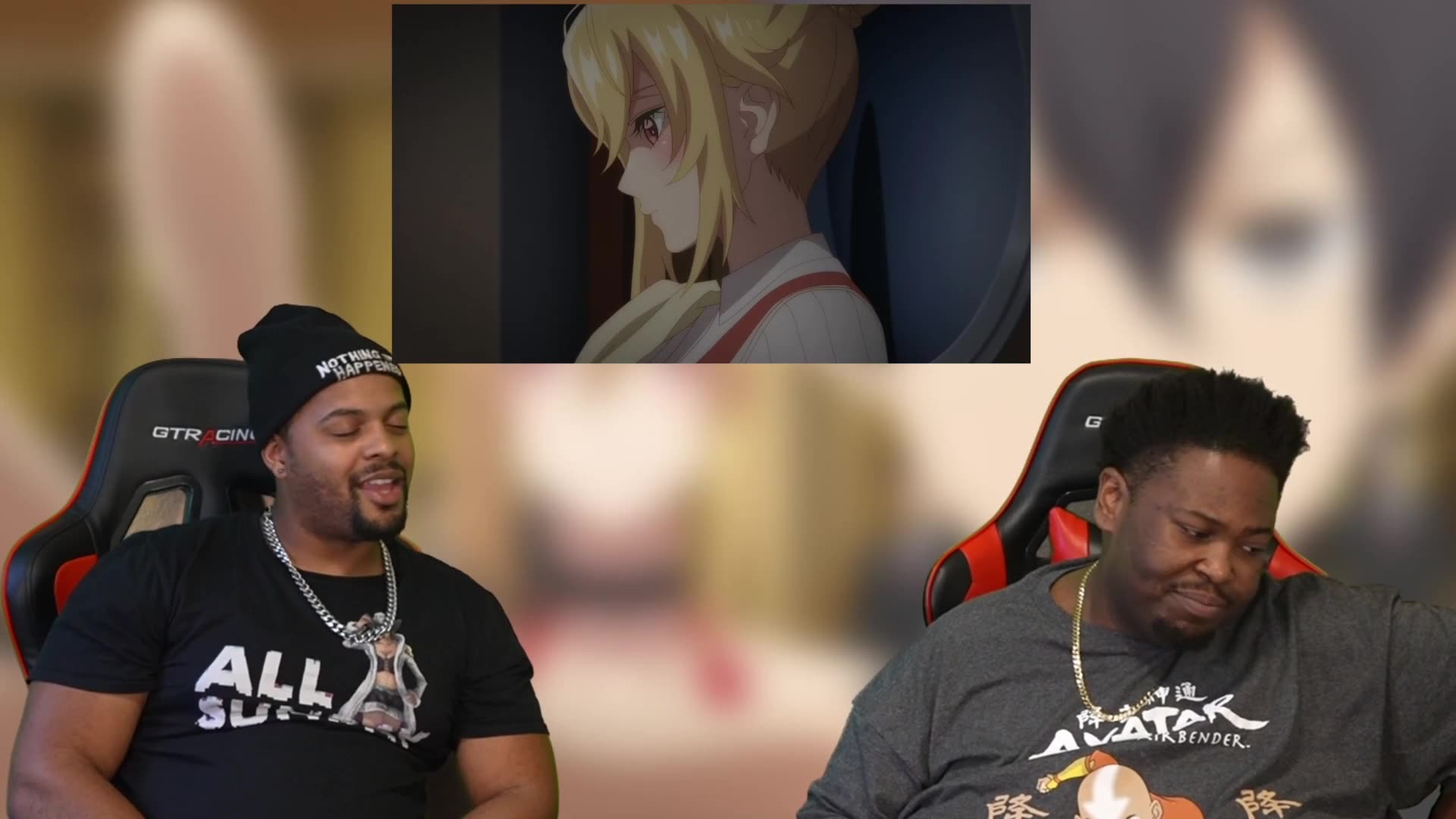 Trapped in a Dating Sim Episode 8 Full Reaction - AqQNz.gaa