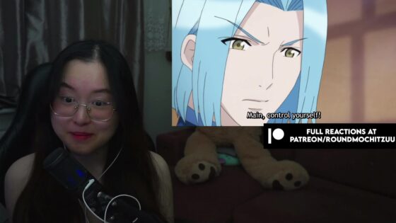 Ascend@nce of a B00kworm - S3 EP2 Full Reaction - C0TUz.gaa