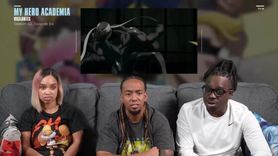 MHA Vigilantes 2x4 Full Reaction - C1bVz.eaa