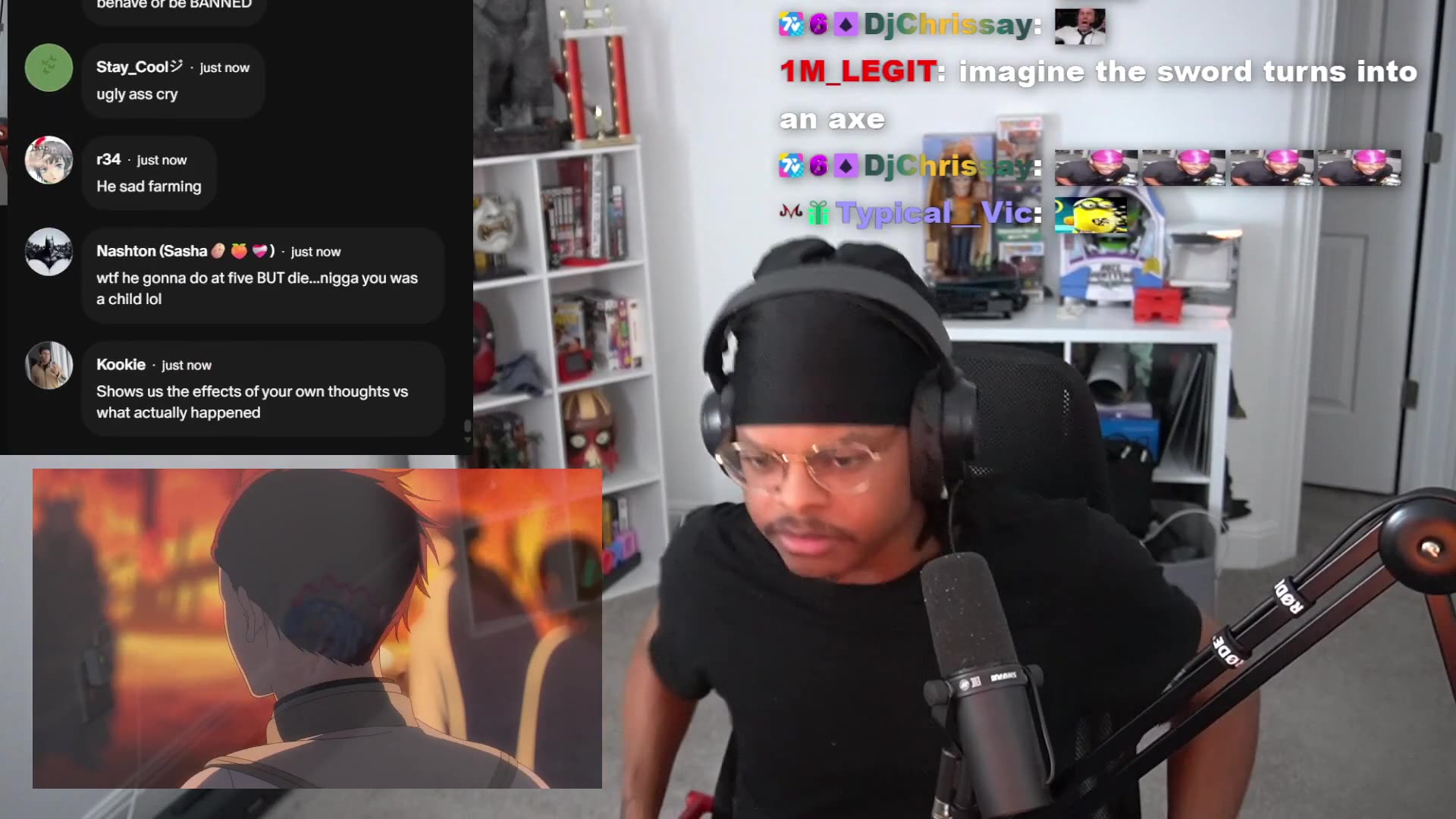 Frieren EP 12 Reactionnn - CaPSz.gaa