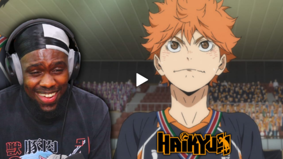 Haikyu!! Season 3 Episode 9-10 REACTION - Captura de tela 2026 01 13 183846