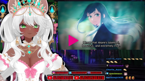 Oshi no Ko 3x1 Full Reaction - Captura de tela 2026 01 17 155757