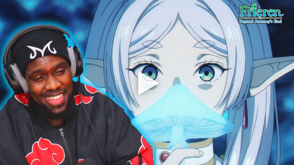 Frieren: Beyond Journey's End Season 2 Episode 1 FULL REACTION - Captura de tela 2026 01 17 163032
