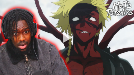 Hell's Paradise: Jigokuraku Season 2 Episode 2 FULL REACTION - Captura de tela 2026 01 18 210839