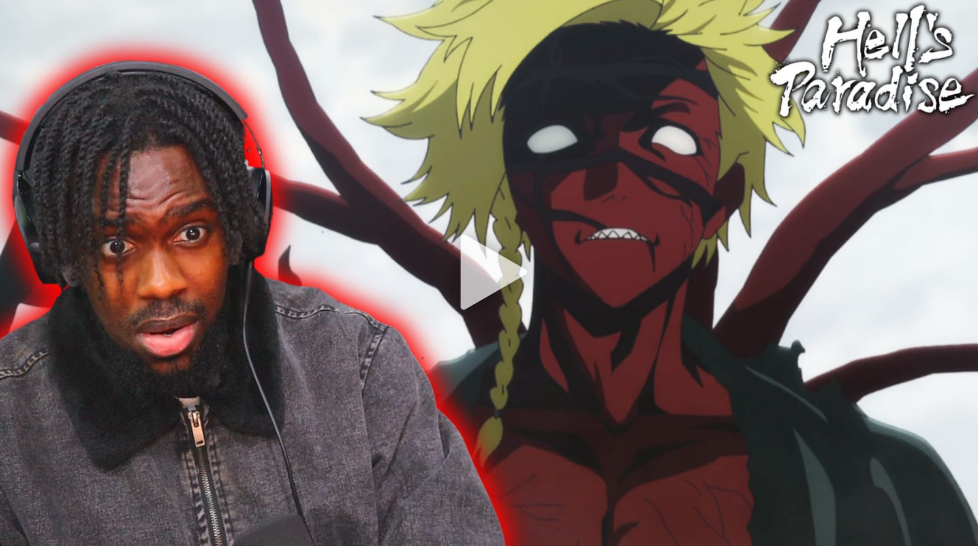 Hell's Paradise: Jigokuraku Season 2 Episode 2 FULL REACTION - Captura de tela 2026 01 18 210839