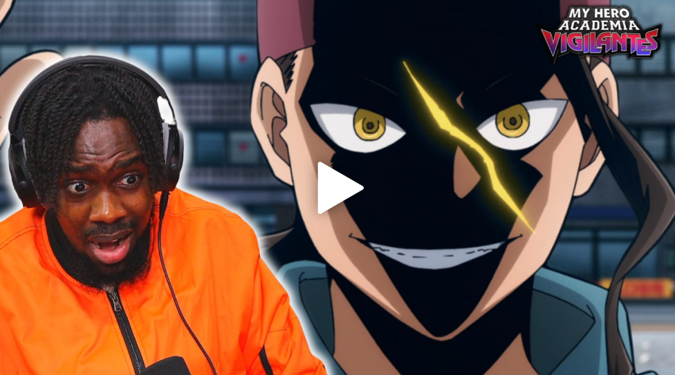 My Hero Academia: Vigilantes Season 2 EPISODE 2-3 FULL REACTION - Captura de tela 2026 01 19 180359