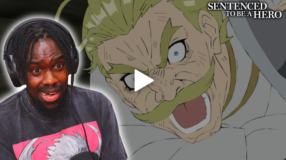 Sentenced to Be a Hero EPISODE 2-3 REACTION - Captura de tela 2026 01 24 165427