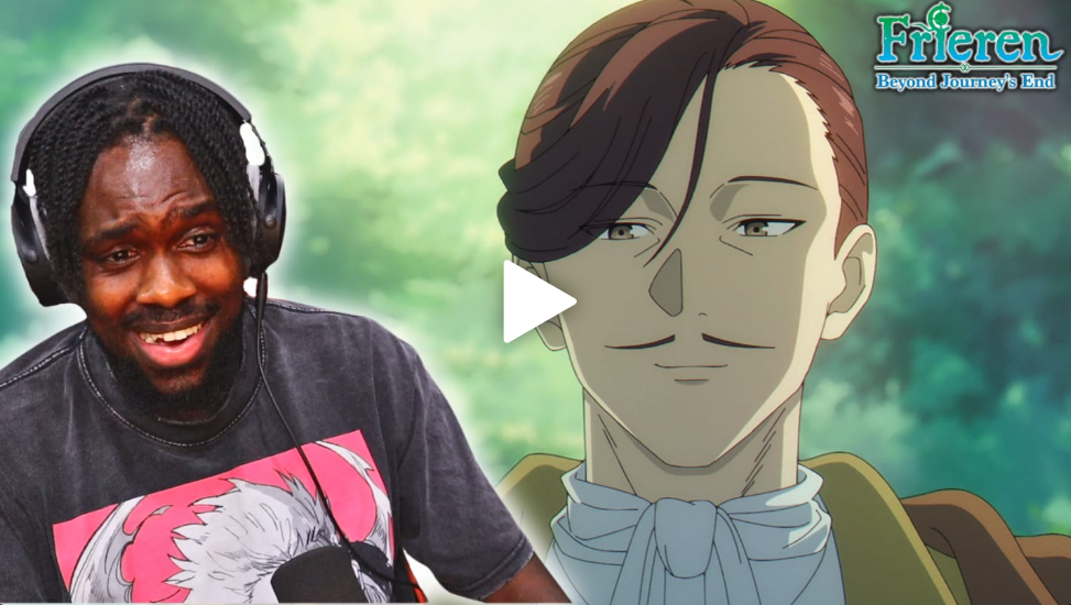 Frieren: Beyond Journey's End Season 2 Episode 2 REACTION - Captura de tela 2026 01 24 165724