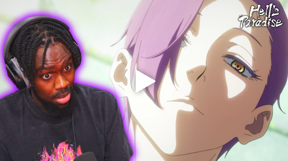 Hell's Paradise: Jigokuraku Season 2 Episode 3 REACTION - Captura de tela 2026 01 26 094642