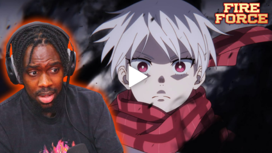 Fire Force Season 3 Episode 15 REACTION - Captura de tela 2026 01 26 094754