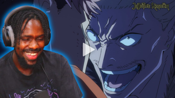 Jujutsu Kaisen Season 3 Episode 5 REACTION - Captura de tela 2026 01 29 165922