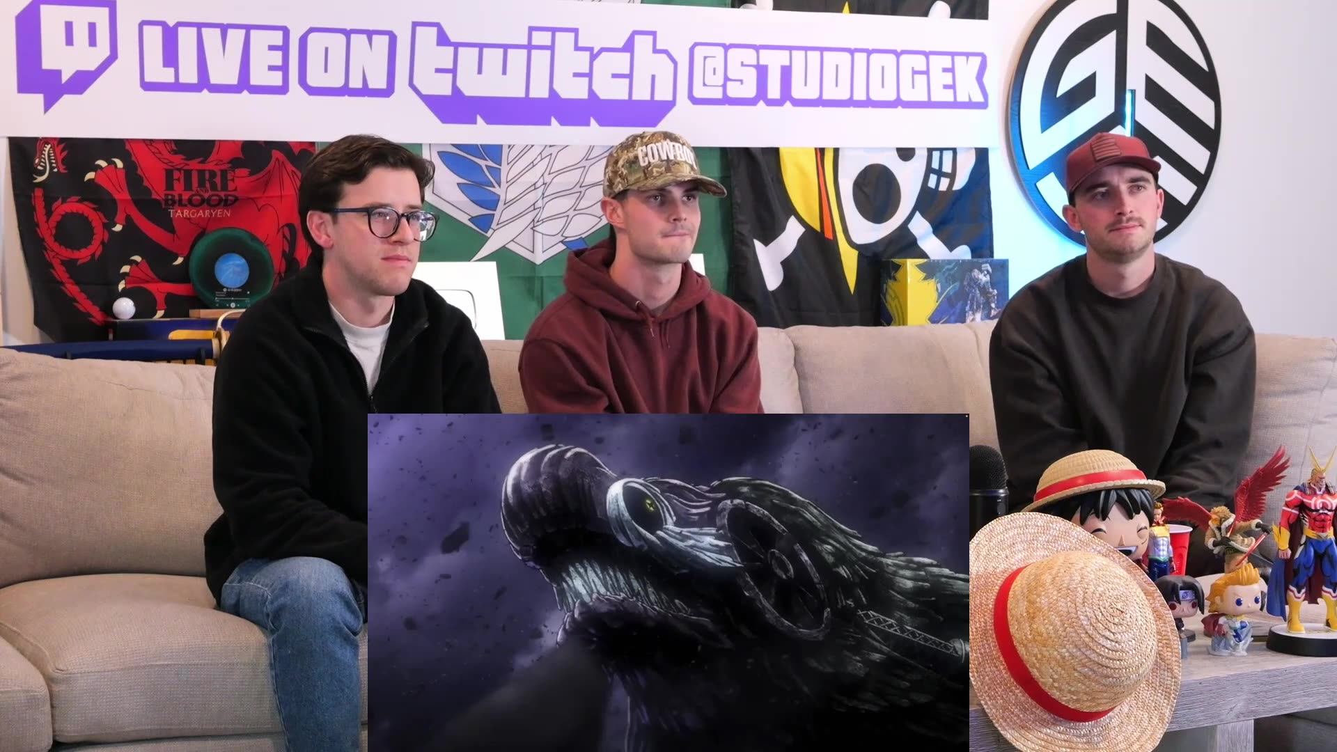 Gachiakuta 1x20-21 Full Reaction - ChPSz.gaa