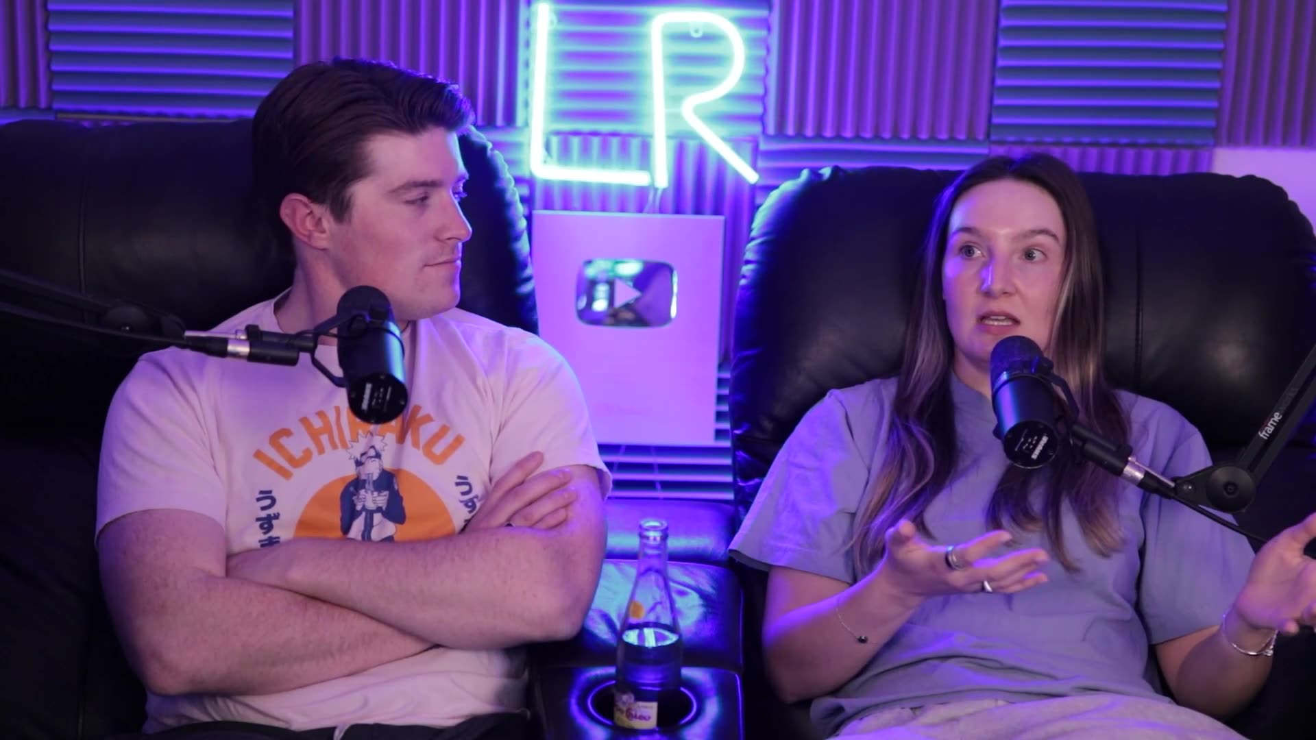 The Mighty Nein 1x1 Reaction - Cv Tz.gaa