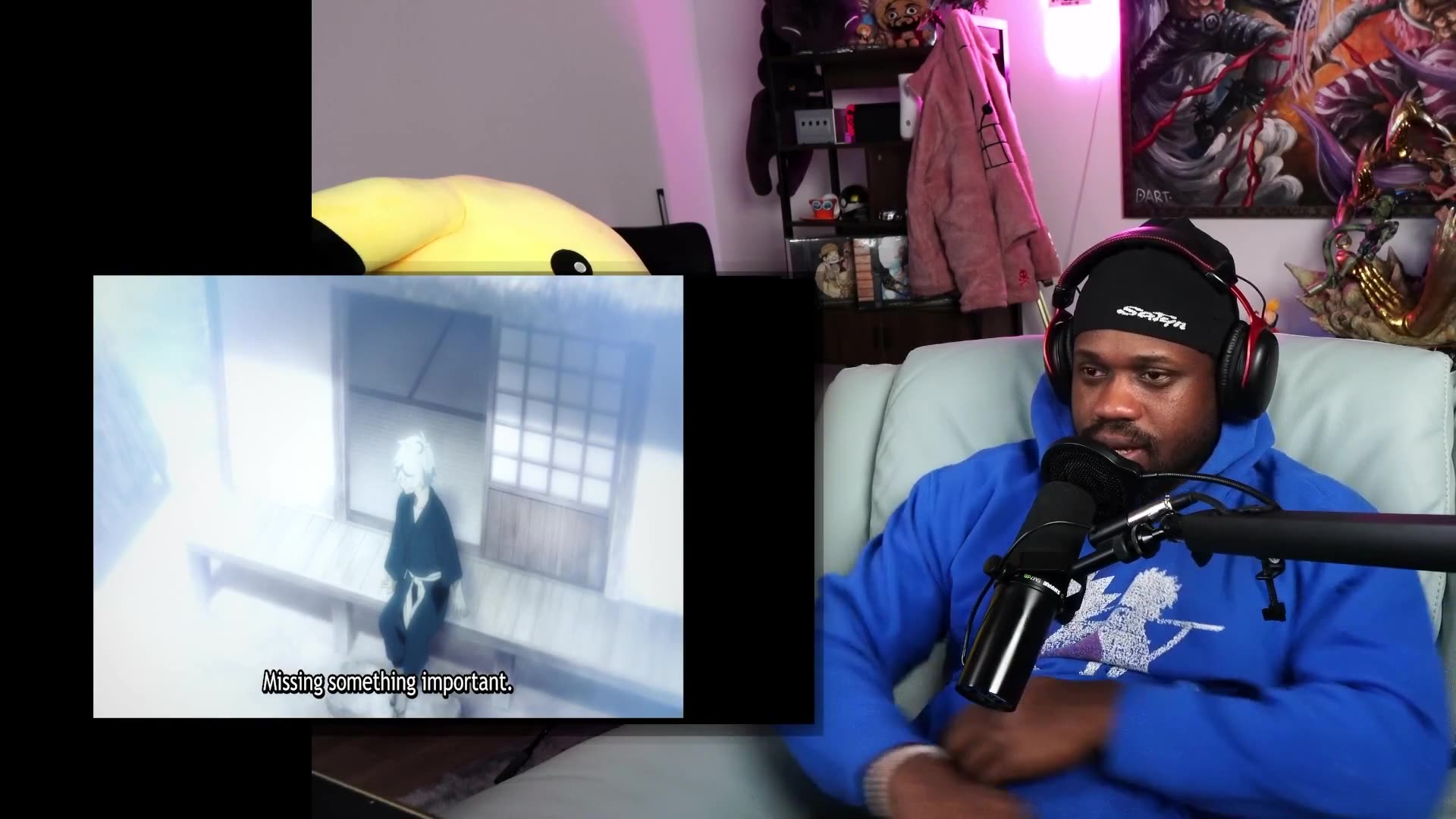 Hell's Paradise S2 # E1 Full Reaction - E89Pz.faa