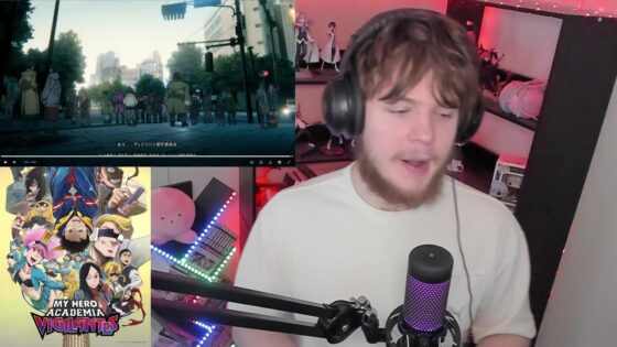 My Hero Academia Season 2 Episode 4 Reaction - E9bUz.gaa