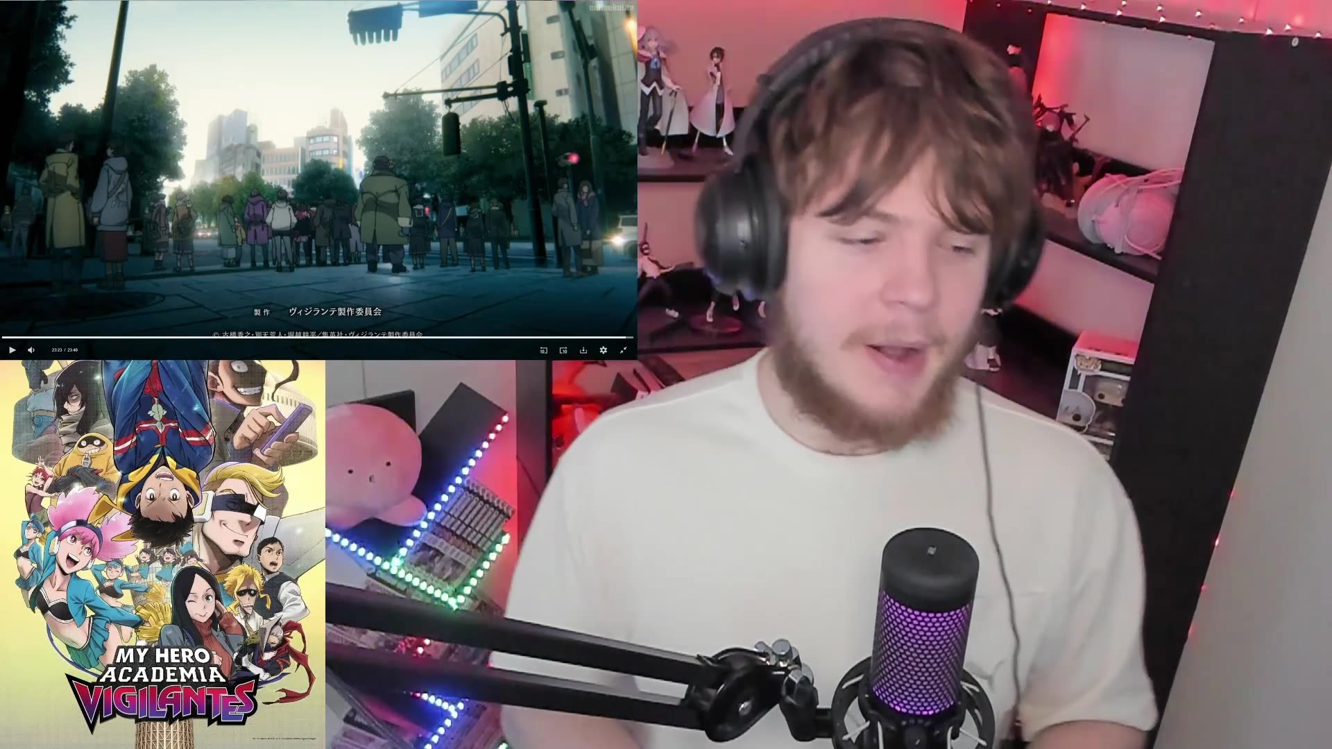 My Hero Academia Season 2 Episode 4 Reaction - E9bUz.gaa