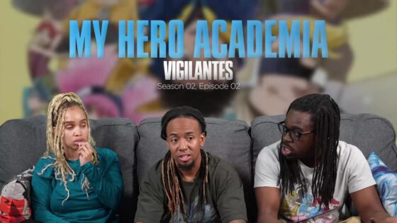My Hero Academia: Vigilantes 2x2 Full Reaction - EFrQz.gaa