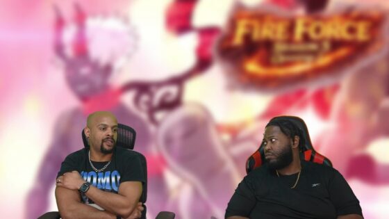 Fire Force S3 Ep 14 Full Reaction - EYTRz.gaa