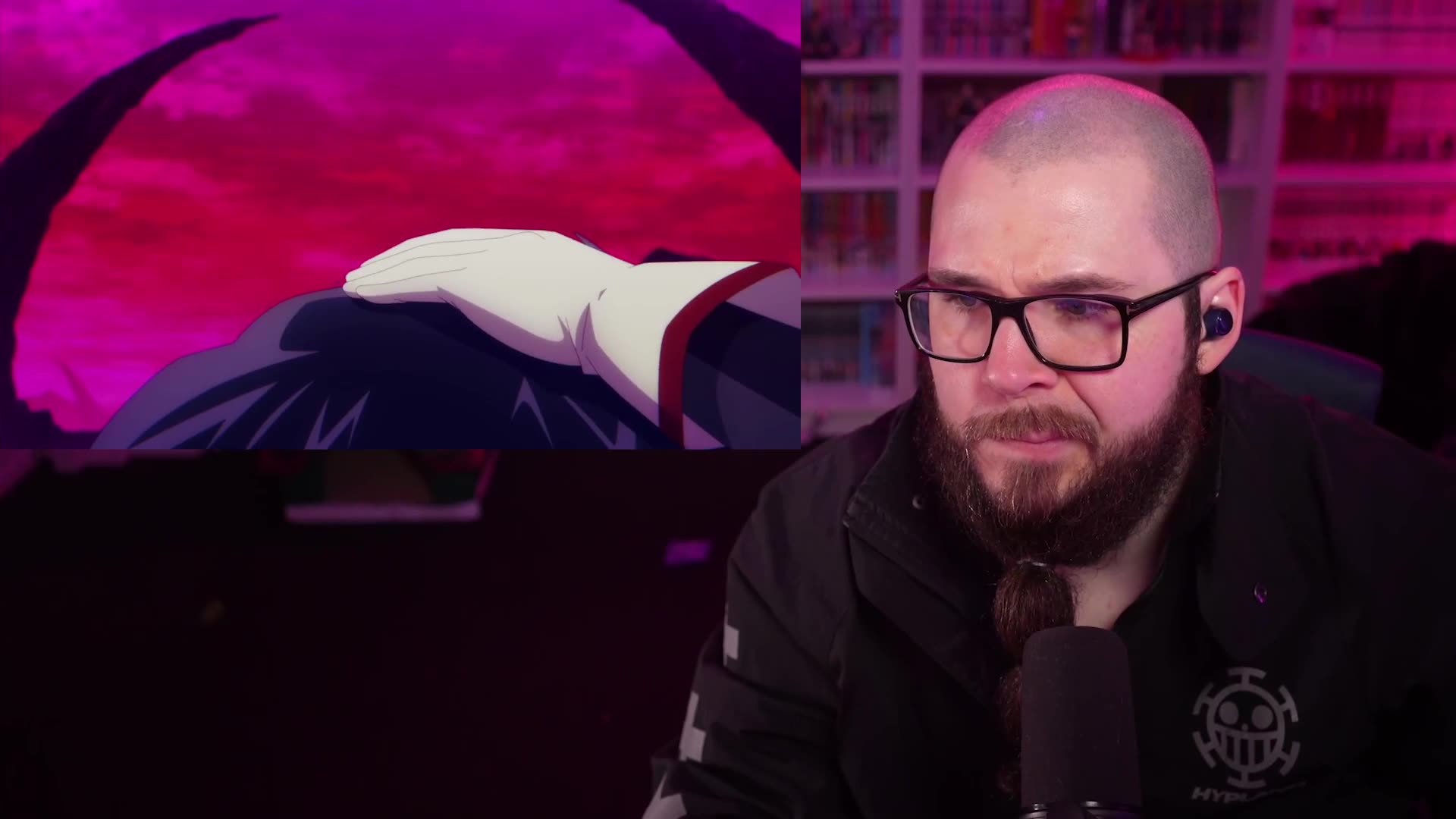 Chained Soldier S2 Ep 2 Full Reaction - EZRQz.faa