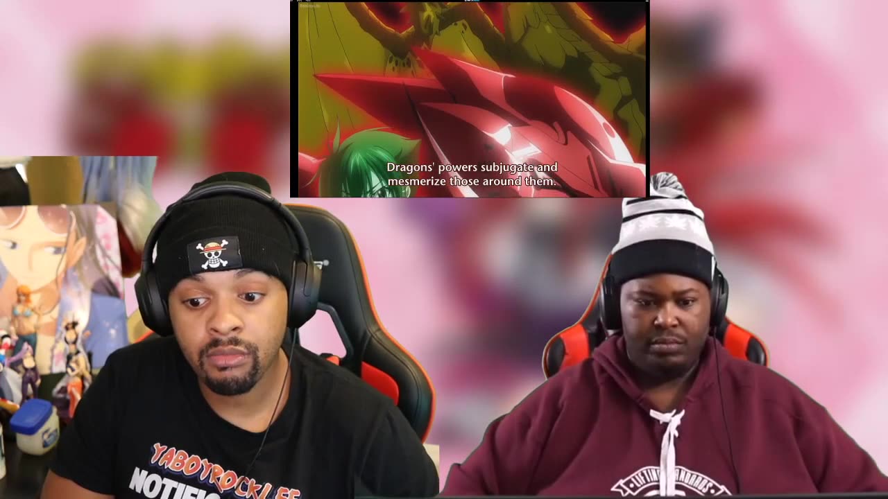 High School DxD New Episode 2 Full Reaction - Eg5Mz.qR4e