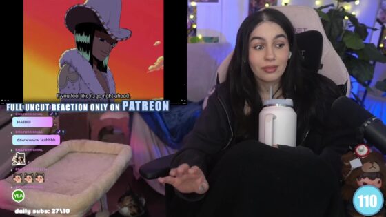 One Piece EP 109-110 Reaction - EnYUz.faa