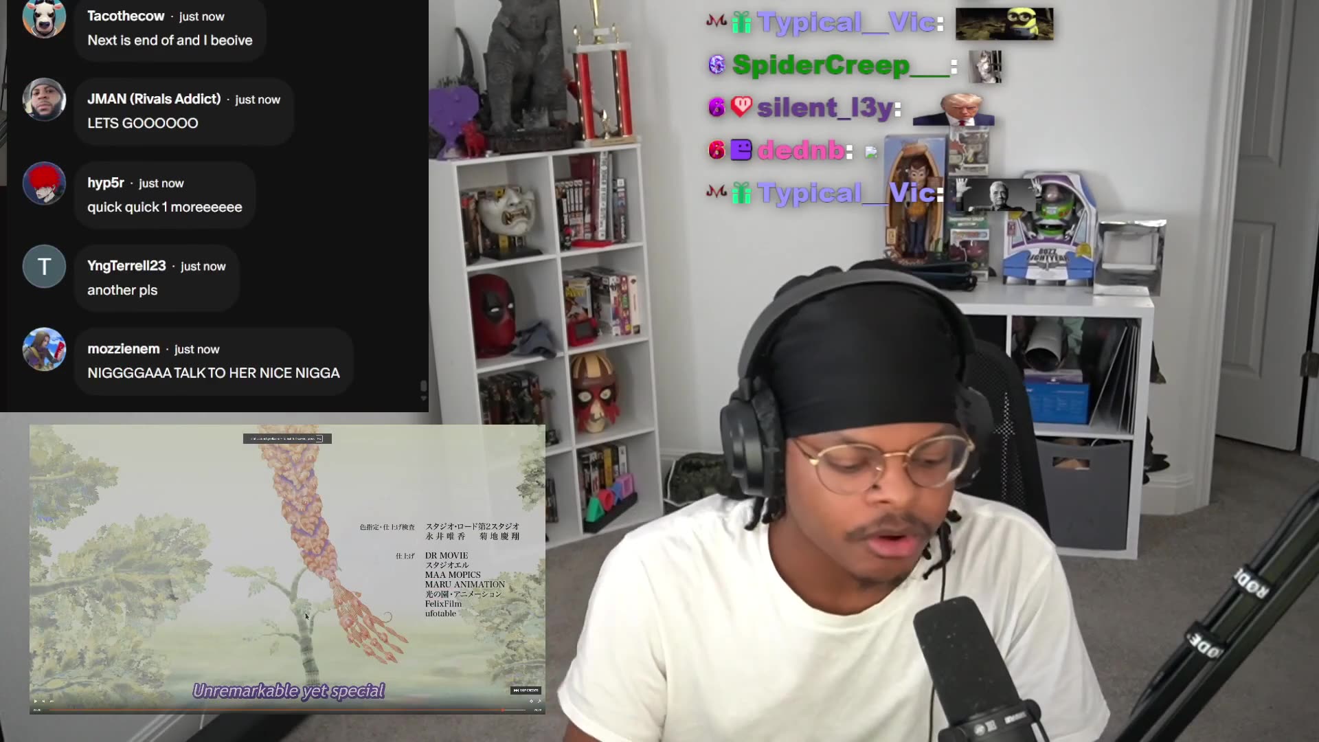 Frieren EP 8 Reactionnnn - EoaSz.gaa