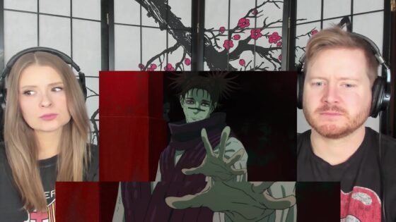 Jujutsu Kaisen