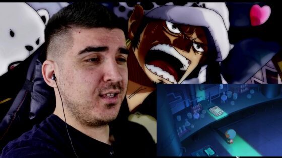 ONE PIECE EPISODE 598 FULLREACTION! - EqARz.faa