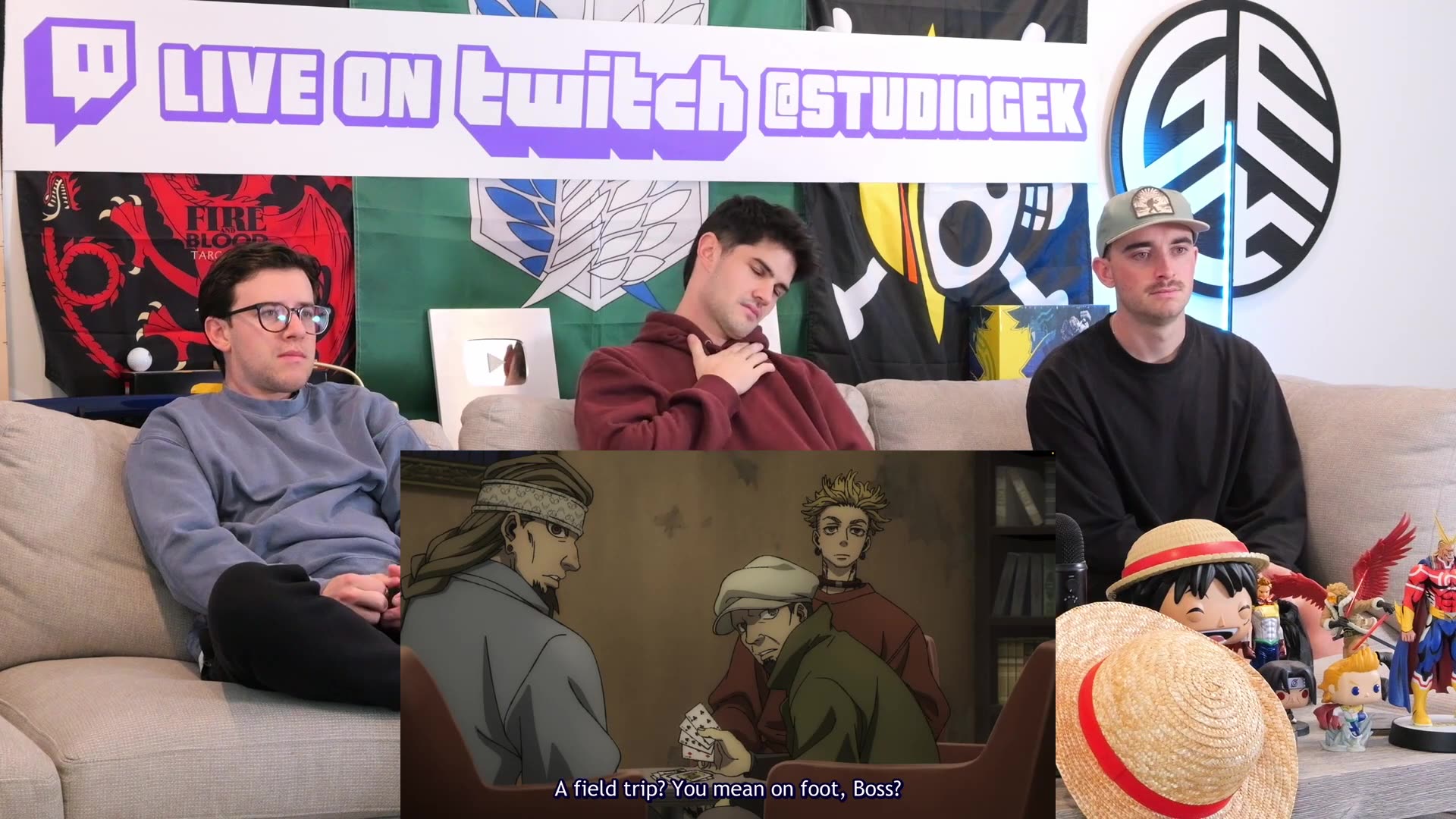 Gachiakuta 1x23-24 Full Reaction - G 0Uz.eaa