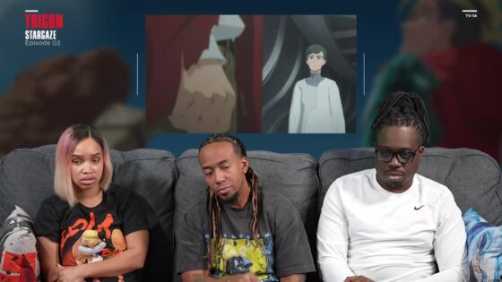 Trigun Stargaze Ep 3 Full Reaction - G1bVz.gaa
