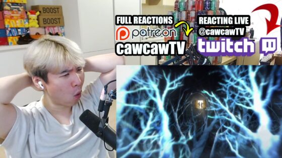 Jujutsu Kaisen S3 Ep1 + 2 Full Reaction - G7fSz.gaa