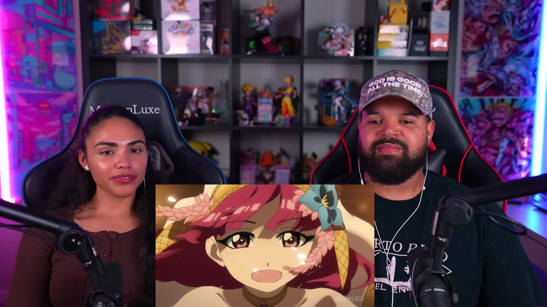 Magi Labyrinth of Magic Episodes 17-18 Full Reaction! - GHrQz.gaa