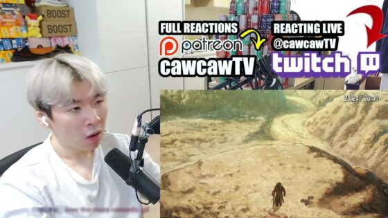 Fate strange Fake Ep3 Full Reaction - GNIRz.gaa