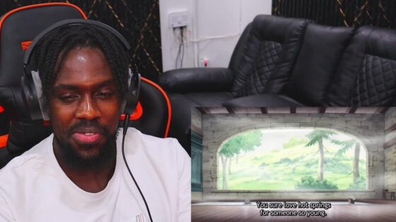 Frieren; Beyond Journey's End Season 2 Episode 3 REACTION - GTuVz.qR4e