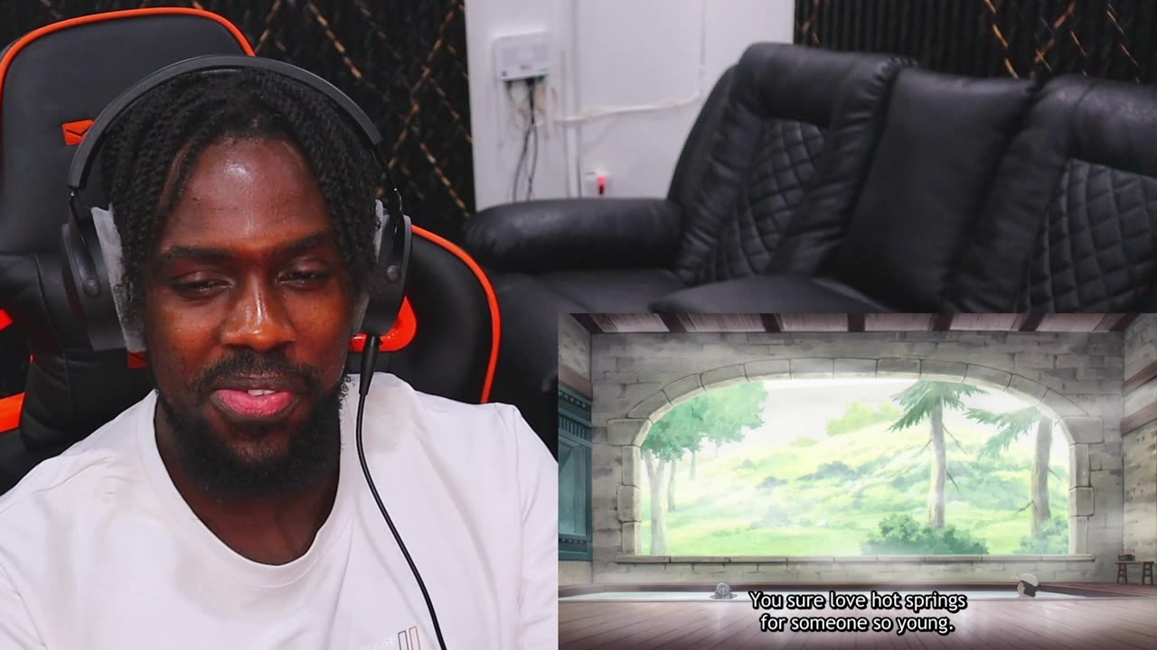 Frieren; Beyond Journey's End Season 2 Episode 3 REACTION - GTuVz.qR4e