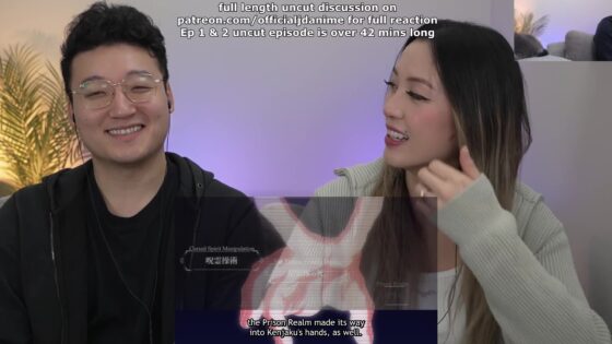 JJK Episode 50 Full Reaction - GWTRz.gaa