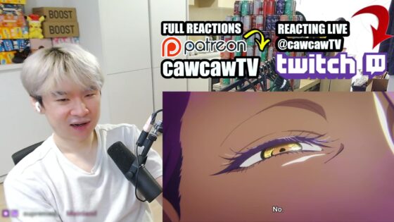 Hell's Paradise S2 Ep3 Full Reaction - Gf1Tz.faa