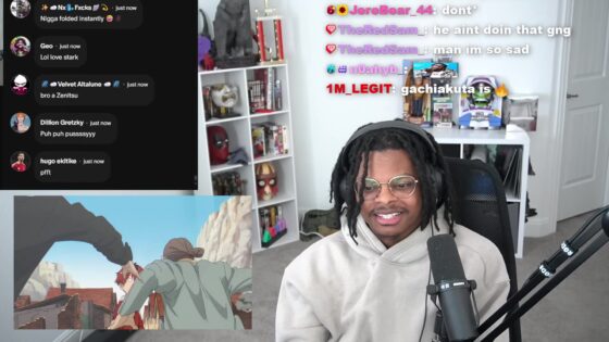 Frieren EP 5 Reactionnnn - GoaSz.gaa