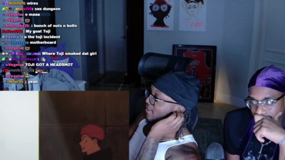 Jujutsu Kaisen The Culling Game Ep 2 FULL REACTION - Gr3Oz.gaa