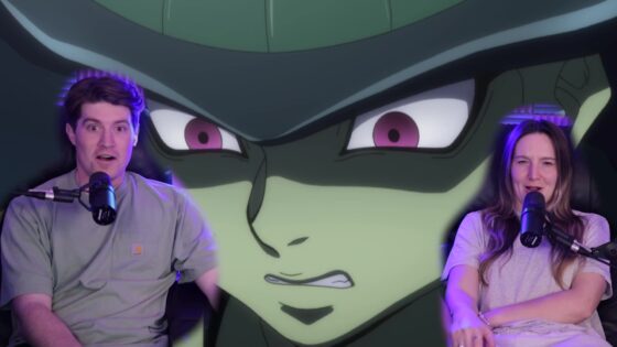 Hunter x Hunter 108 Full Reaction - GvBRz.faa