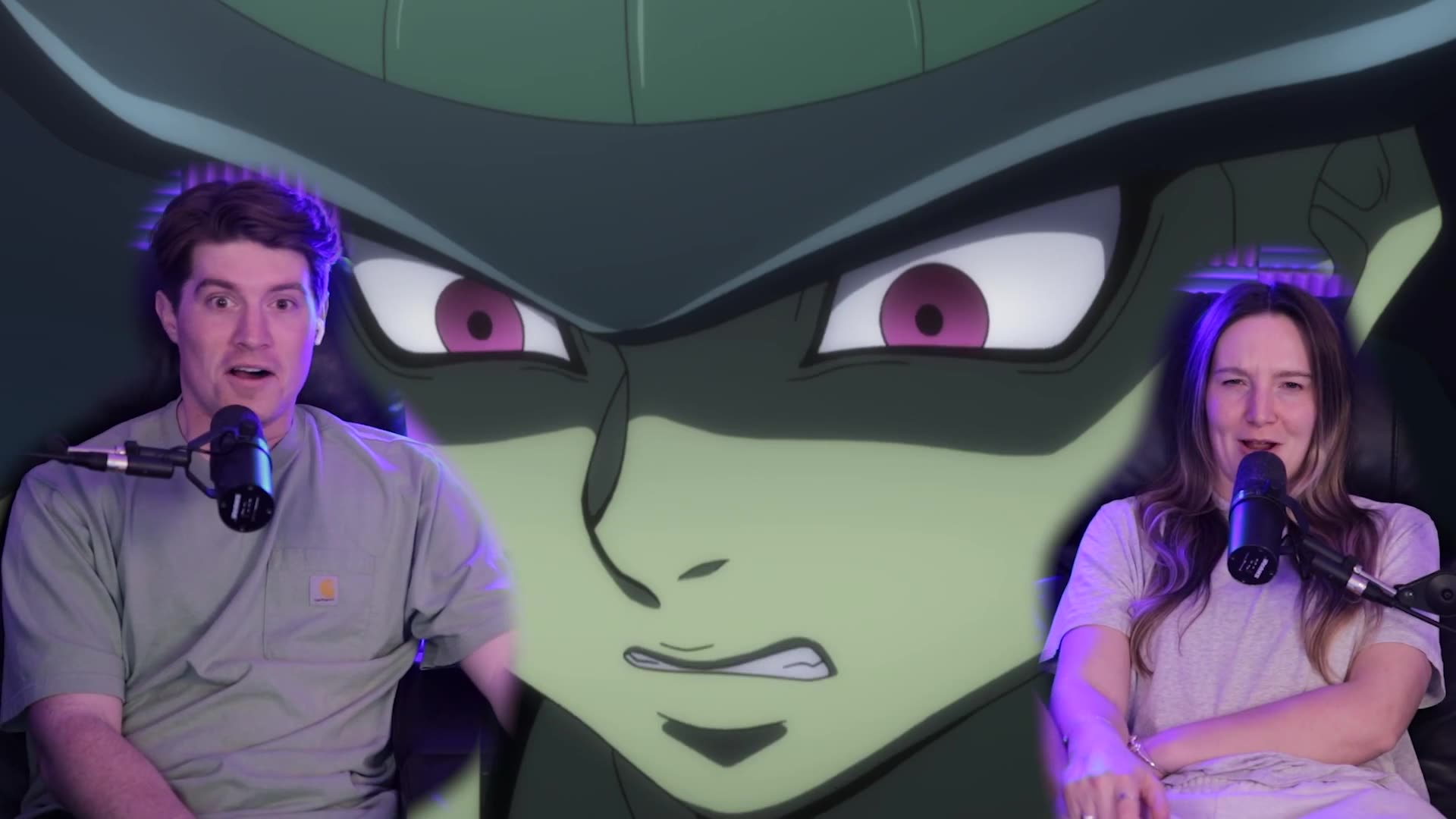 Hunter x Hunter 108 Full Reaction - GvBRz.faa