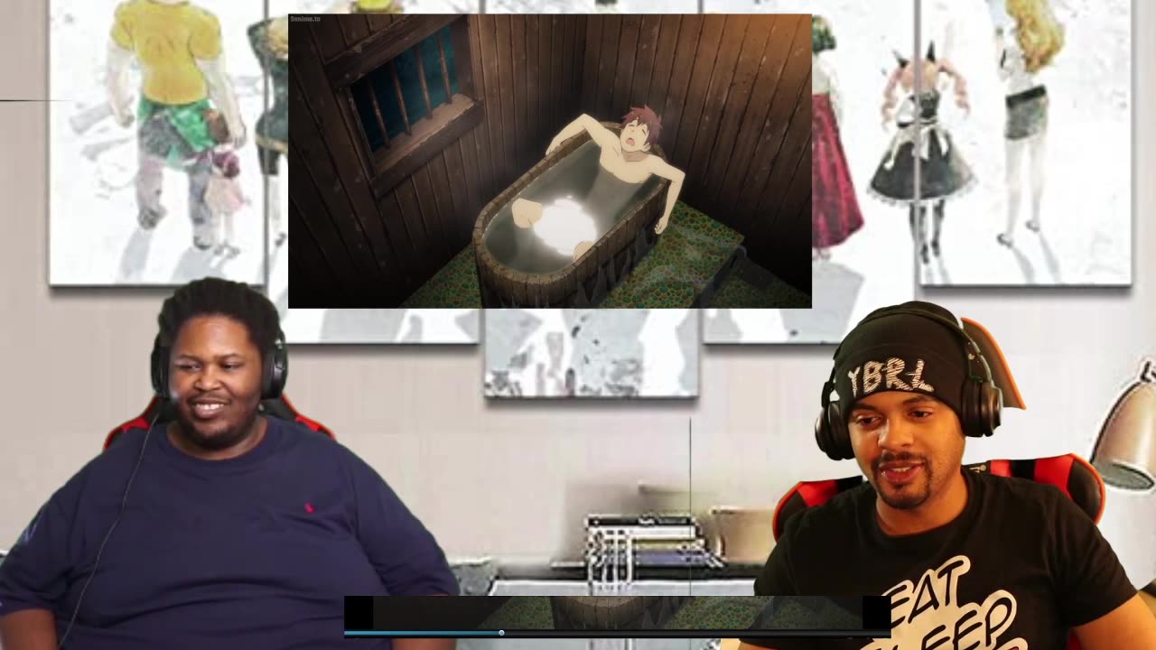 KonoSuba Movie Full Reaction - I 4Nz.qR4e.1