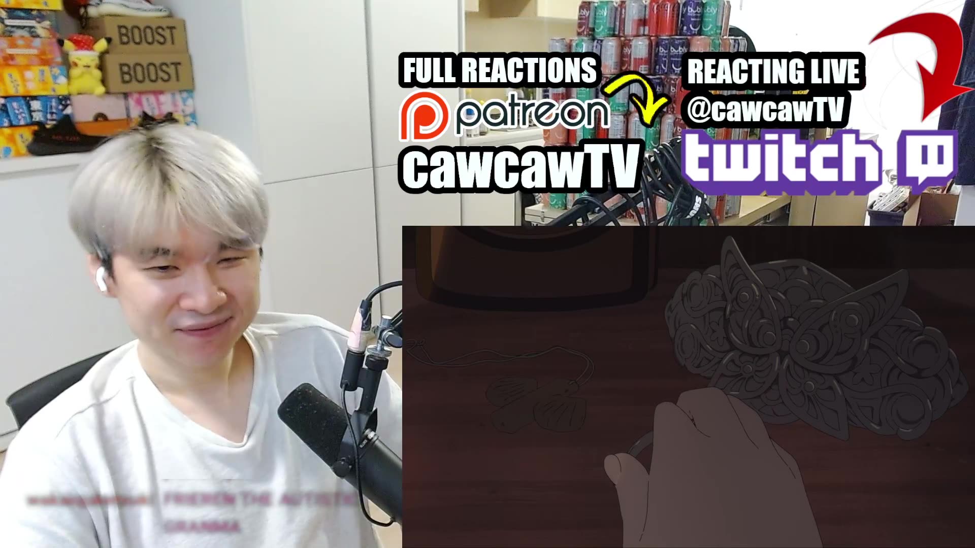 Frieren S2 Ep1 Full Reaction - I2fSz.gaa