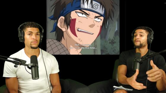 NARUTO - Eps 123 + 124 Reaction #OTAKU GOLD# - I6VUz.gaa