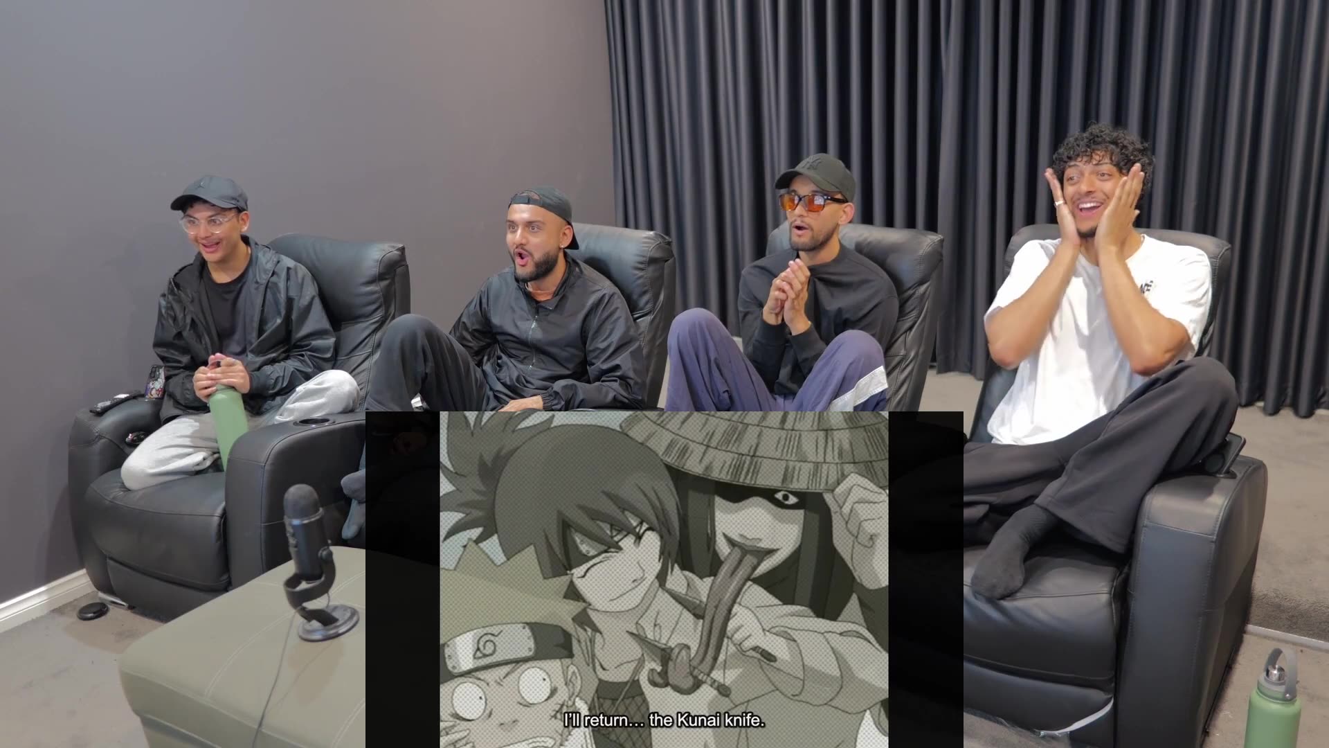 Naruto , # Episode 25 - 29 Full Reaction - IHfVz.gaa