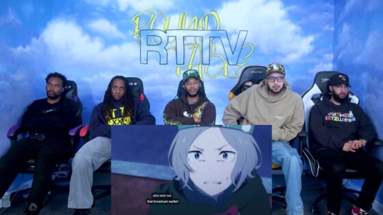 Re:Zero 3x8 & 3x9 Full Reaction - ILSSz.faa