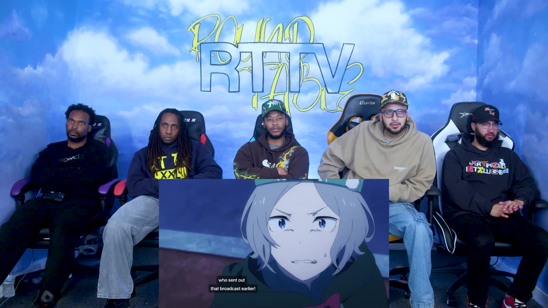 Re:Zero 3x8 & 3x9 Full Reaction - ILSSz.faa