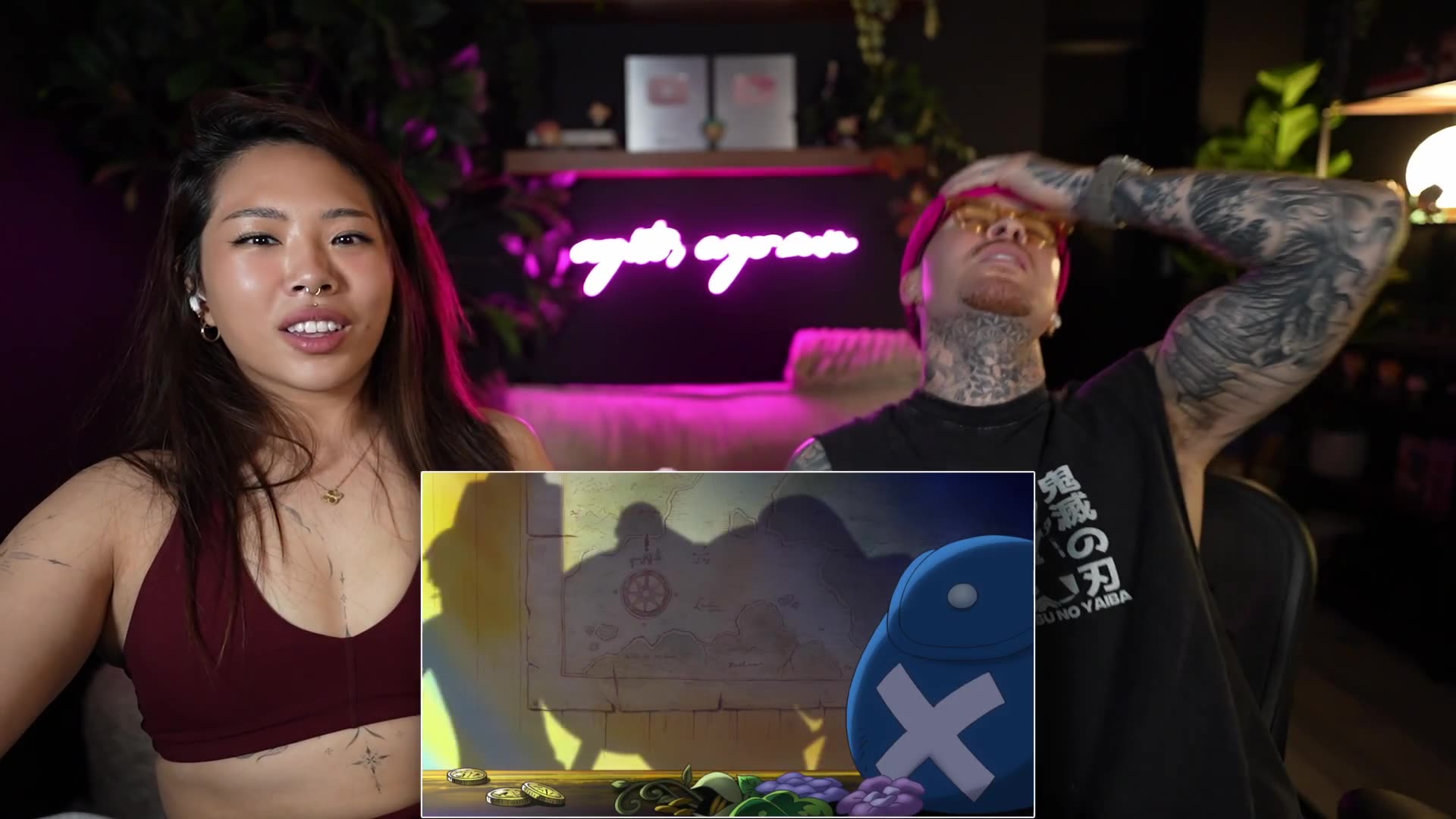 One Piece - 589 & 591 Full Reaction - IbGRz.faa