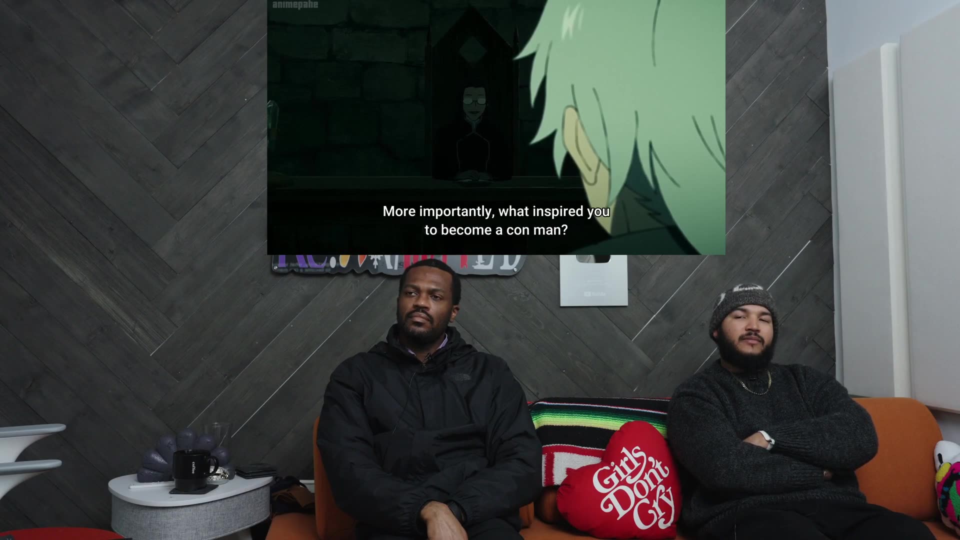 Sentenced To Be A Hero 1x4 Full Reaction - IdcVz.faa 1